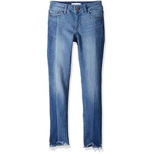 DL1961 Chloe Relaxed Skinny Jeans Size 10 Kids